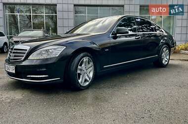 Седан Mercedes-Benz S-Class 2011 в Києві