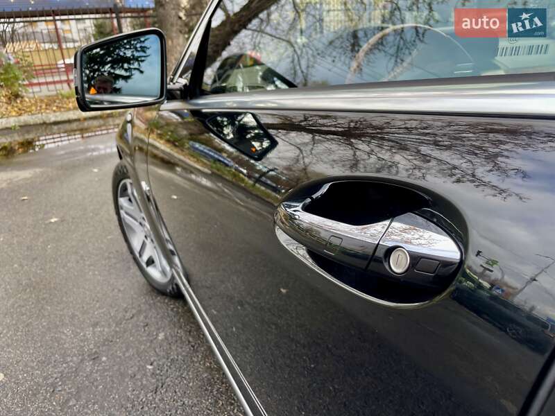 Седан Mercedes-Benz S-Class 2011 в Києві