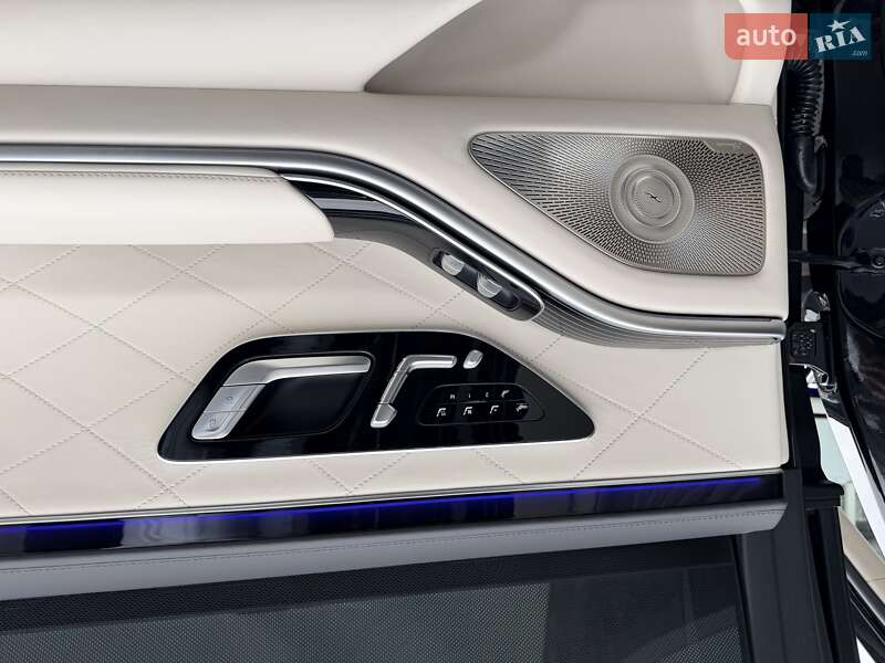 Седан Mercedes-Benz S-Class 2021 в Киеве