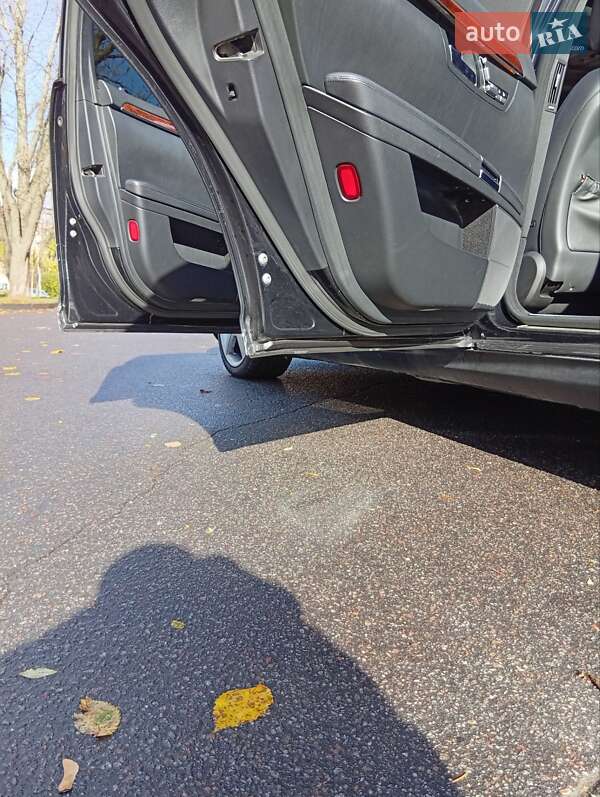 Седан Mercedes-Benz S-Class 2006 в Полтаві фото 16 Седан Mercedes-Benz S-Class 2006 в Полтаві