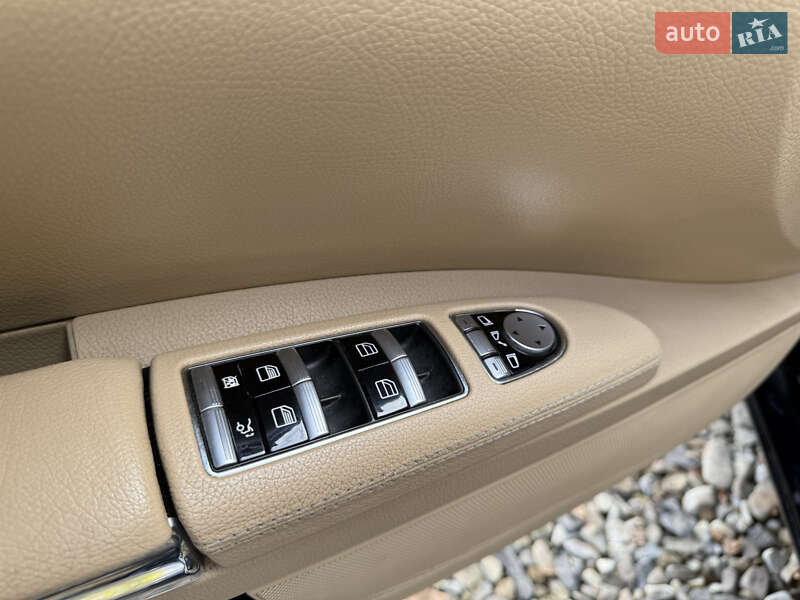 Седан Mercedes-Benz S-Class 2011 в Черновцах фото 28 Седан Mercedes-Benz S-Class 2011 в Черновцах