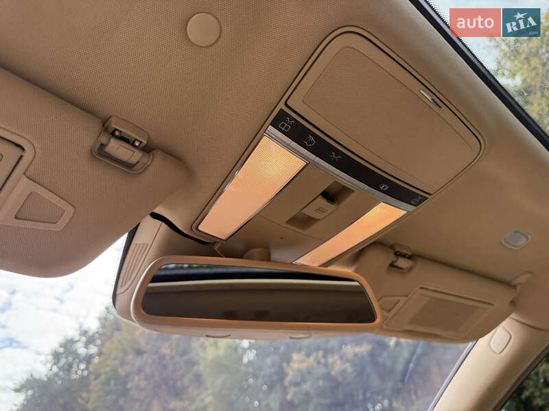 Седан Mercedes-Benz S-Class 2011 в Черновцах фото 31 Седан Mercedes-Benz S-Class 2011 в Черновцах