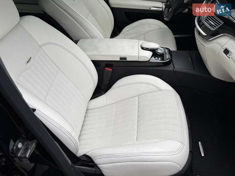 Седан Mercedes-Benz S-Class 2007 в Києві фото 24 Седан Mercedes-Benz S-Class 2007 в Києві