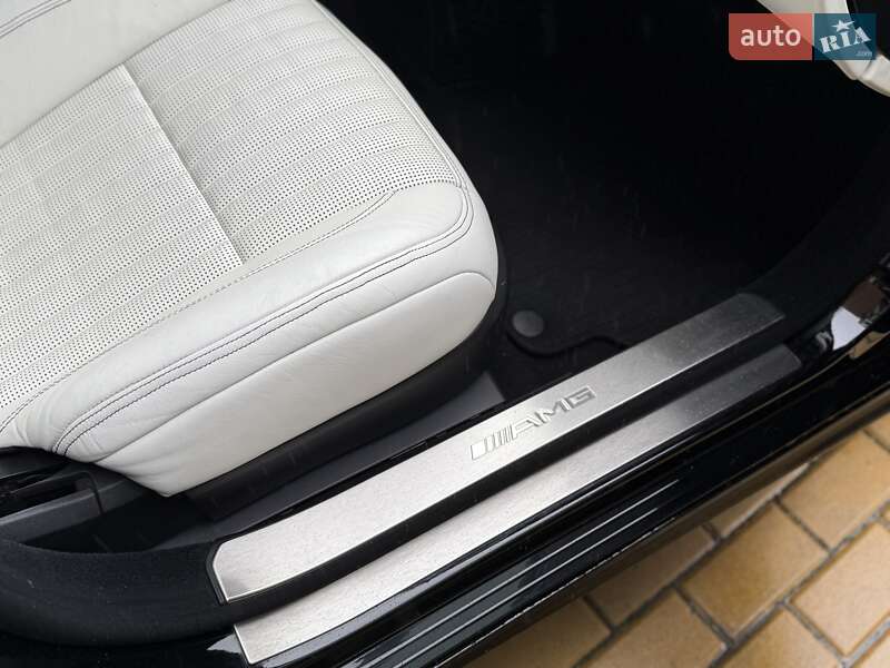 Седан Mercedes-Benz S-Class 2007 в Києві фото 27 Седан Mercedes-Benz S-Class 2007 в Києві