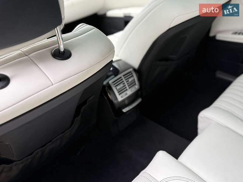 Седан Mercedes-Benz S-Class 2007 в Києві фото 31 Седан Mercedes-Benz S-Class 2007 в Києві