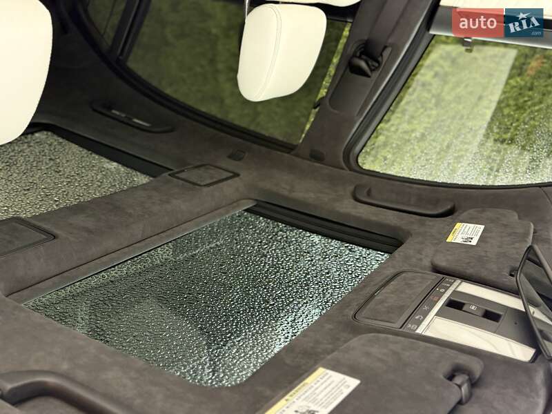 Седан Mercedes-Benz S-Class 2007 в Києві фото 35 Седан Mercedes-Benz S-Class 2007 в Києві