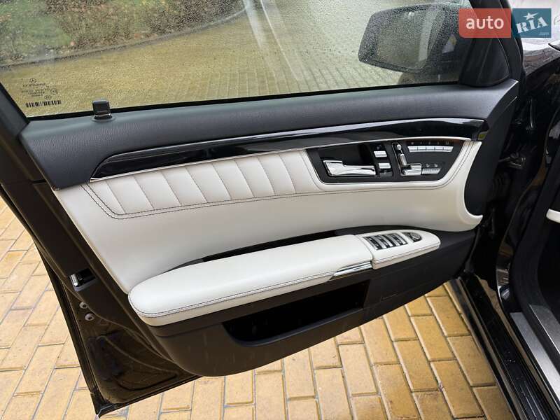 Седан Mercedes-Benz S-Class 2007 в Києві фото 42 Седан Mercedes-Benz S-Class 2007 в Києві