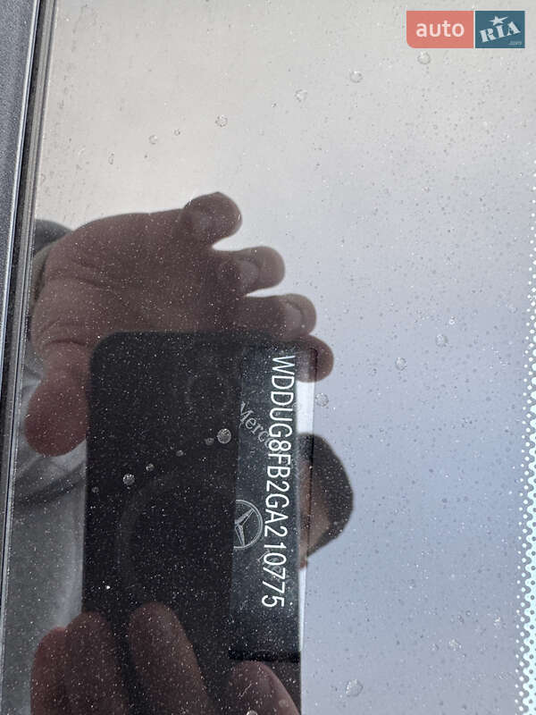 Седан Mercedes-Benz S-Class 2015 в Ізмаїлі фото 8 Седан Mercedes-Benz S-Class 2015 в Ізмаїлі