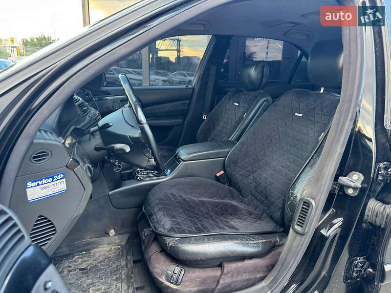 Седан Mercedes-Benz S-Class 1999 в Києві фото 9 Седан Mercedes-Benz S-Class 1999 в Києві
