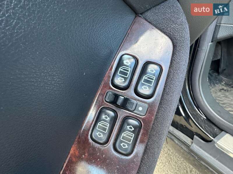 Седан Mercedes-Benz S-Class 1999 в Києві фото 17 Седан Mercedes-Benz S-Class 1999 в Києві