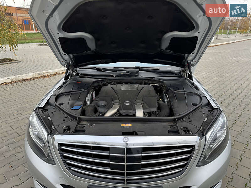Седан Mercedes-Benz S-Class 2015 в Ізмаїлі фото 20 Седан Mercedes-Benz S-Class 2015 в Ізмаїлі