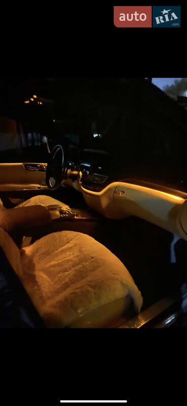 Седан Mercedes-Benz S-Class 2009 в Ізмаїлі фото 2 Седан Mercedes-Benz S-Class 2009 в Ізмаїлі