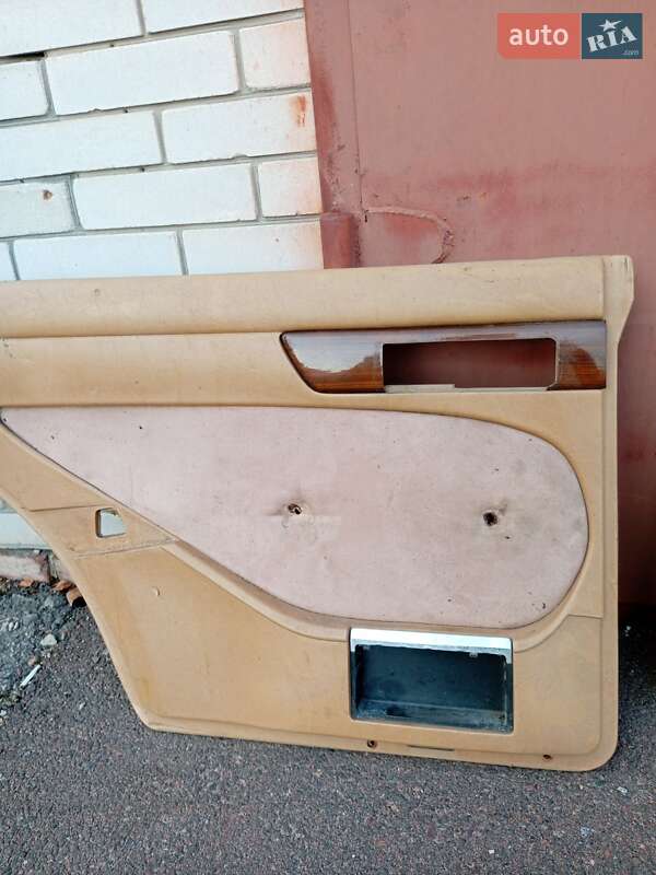 Седан Mercedes-Benz S-Class 1982 в Переяславі