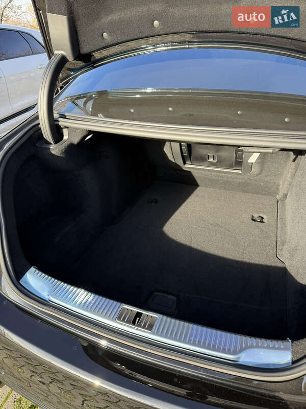Седан Mercedes-Benz S-Class 2022 в Києві фото 16 Седан Mercedes-Benz S-Class 2022 в Києві