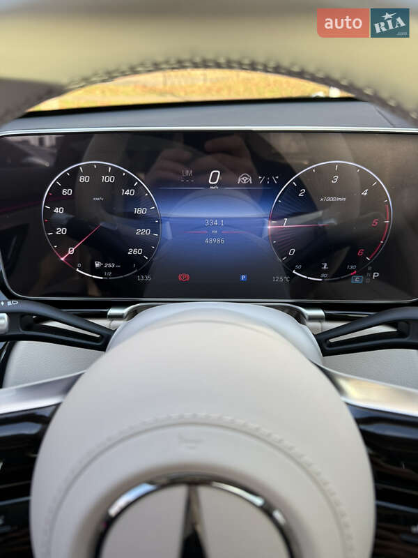 Седан Mercedes-Benz S-Class 2022 в Києві фото 34 Седан Mercedes-Benz S-Class 2022 в Києві