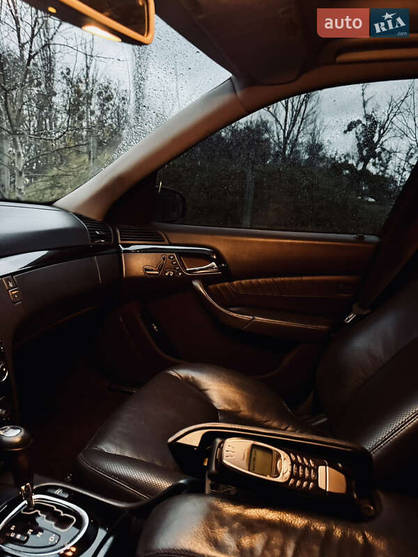 Седан Mercedes-Benz S-Class 2003 в Києві фото 10 Седан Mercedes-Benz S-Class 2003 в Києві