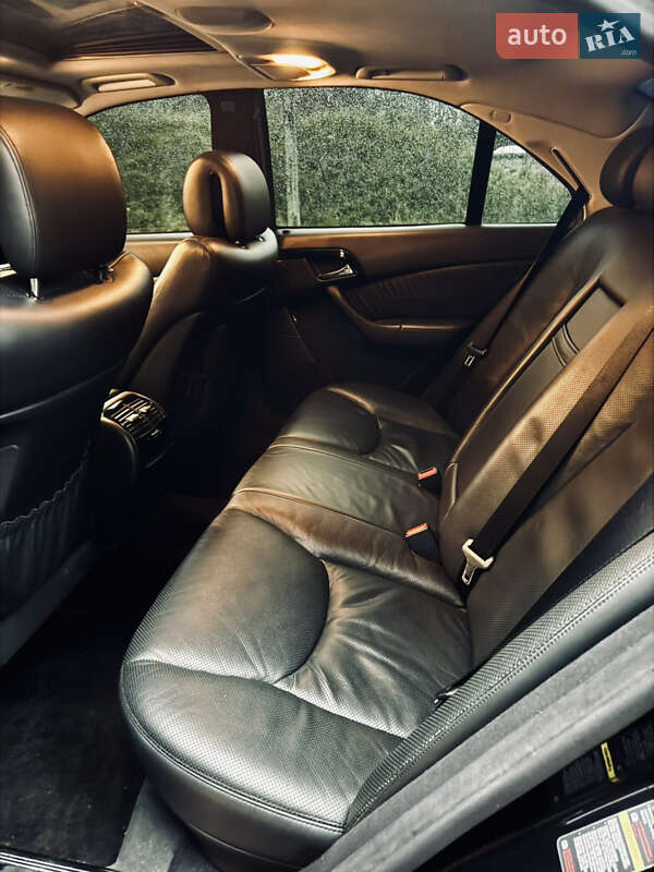 Седан Mercedes-Benz S-Class 2003 в Києві фото 12 Седан Mercedes-Benz S-Class 2003 в Києві