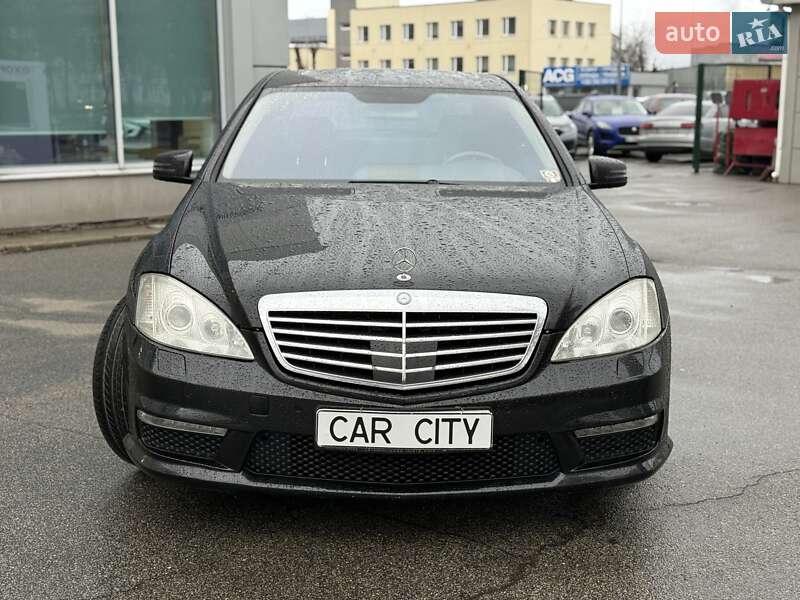 Седан Mercedes-Benz S-Class 2006 в Киеве фото 2 Седан Mercedes-Benz S-Class 2006 в Киеве