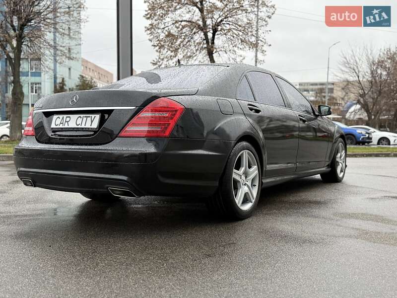 Седан Mercedes-Benz S-Class 2006 в Киеве фото 7 Седан Mercedes-Benz S-Class 2006 в Киеве