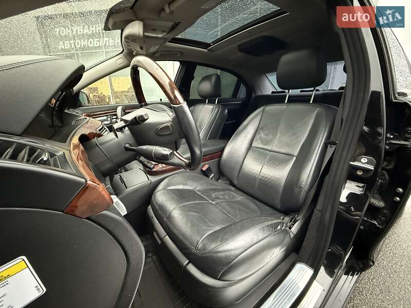 Седан Mercedes-Benz S-Class 2006 в Киеве фото 17 Седан Mercedes-Benz S-Class 2006 в Киеве