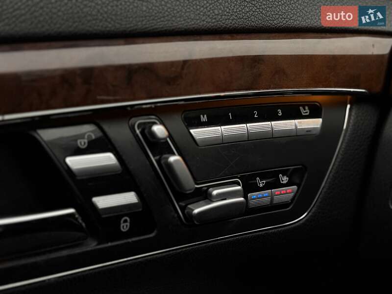 Седан Mercedes-Benz S-Class 2006 в Киеве фото 23 Седан Mercedes-Benz S-Class 2006 в Киеве