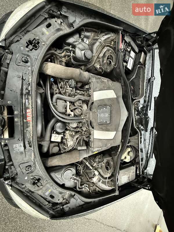 Седан Mercedes-Benz S-Class 2006 в Киеве фото 31 Седан Mercedes-Benz S-Class 2006 в Киеве