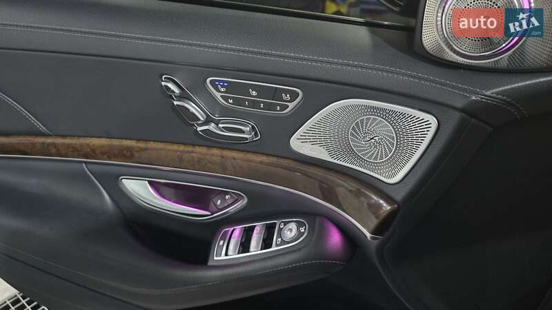 Седан Mercedes-Benz S-Class 2014 в Івано-Франківську фото 6 Седан Mercedes-Benz S-Class 2014 в Івано-Франківську