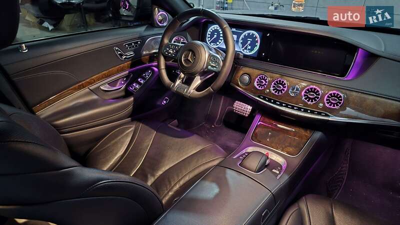 Седан Mercedes-Benz S-Class 2014 в Івано-Франківську фото 9 Седан Mercedes-Benz S-Class 2014 в Івано-Франківську