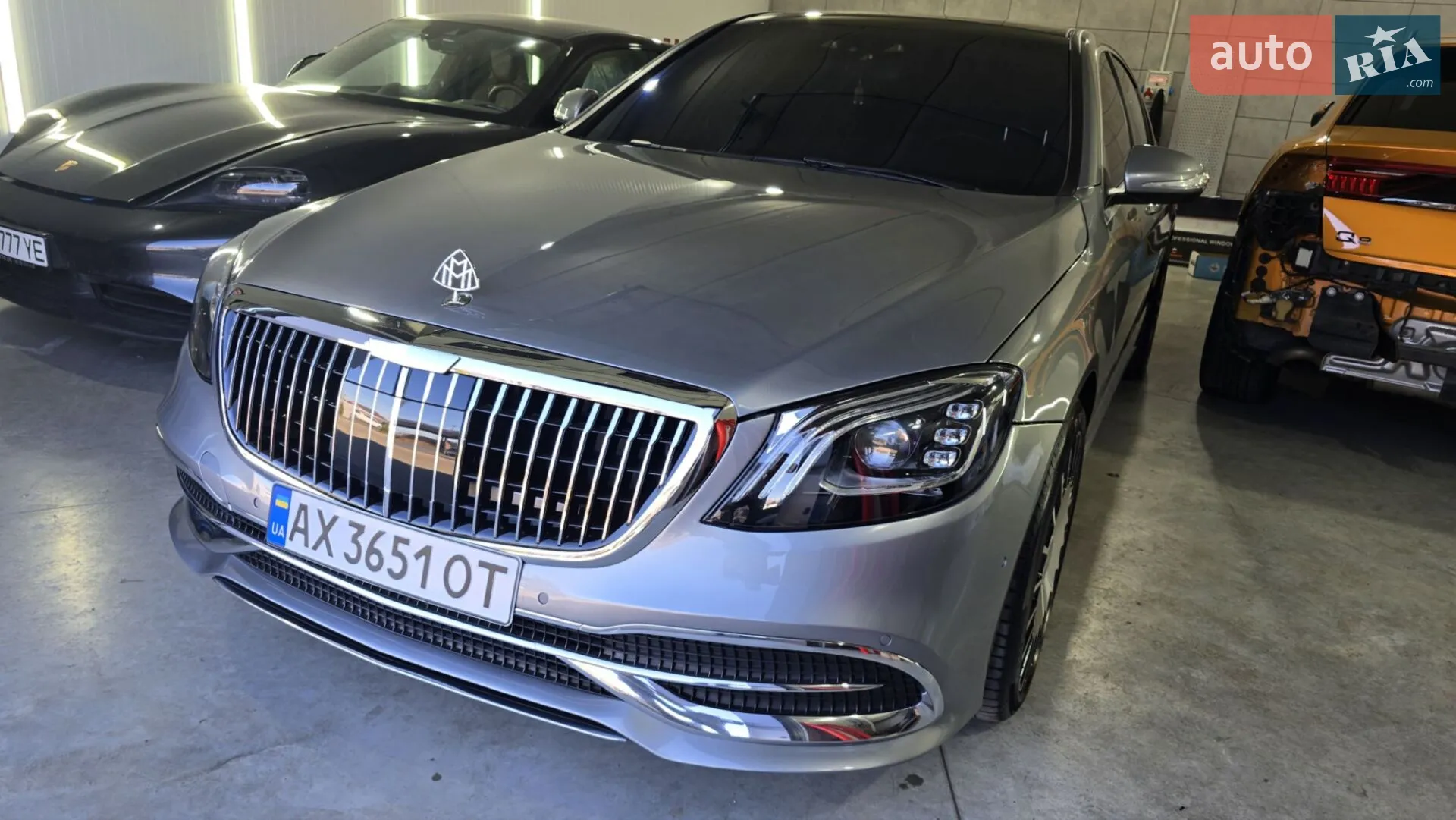 2014 Mercedes-Benz S-klasse - мініатюра 16