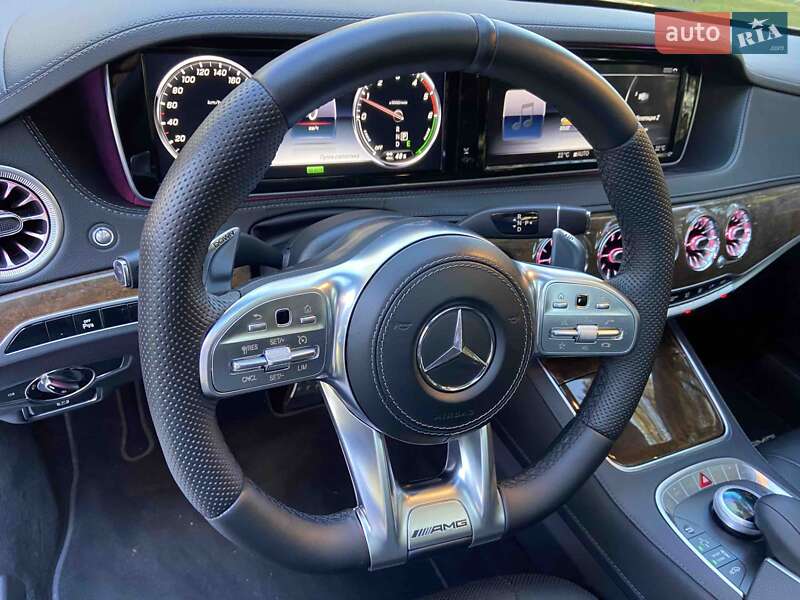 Седан Mercedes-Benz S-Class 2014 в Івано-Франківську фото 21 Седан Mercedes-Benz S-Class 2014 в Івано-Франківську