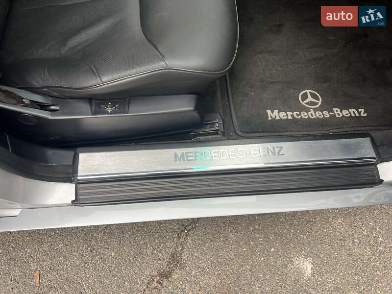 Седан Mercedes-Benz S-Class 1991 в Кривом Роге