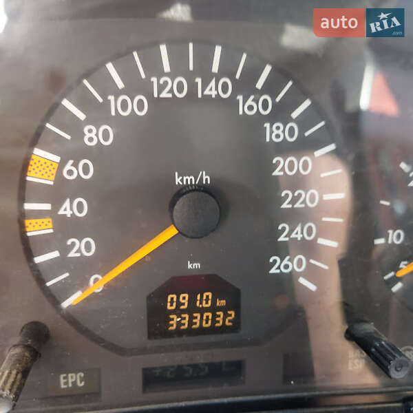 Седан Mercedes-Benz S-Class 1998 в Вінниці