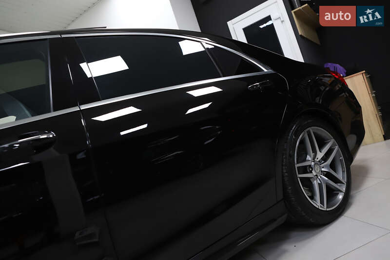 Седан Mercedes-Benz S-Class 2015 в Дрогобичі фото 20 Седан Mercedes-Benz S-Class 2015 в Дрогобичі