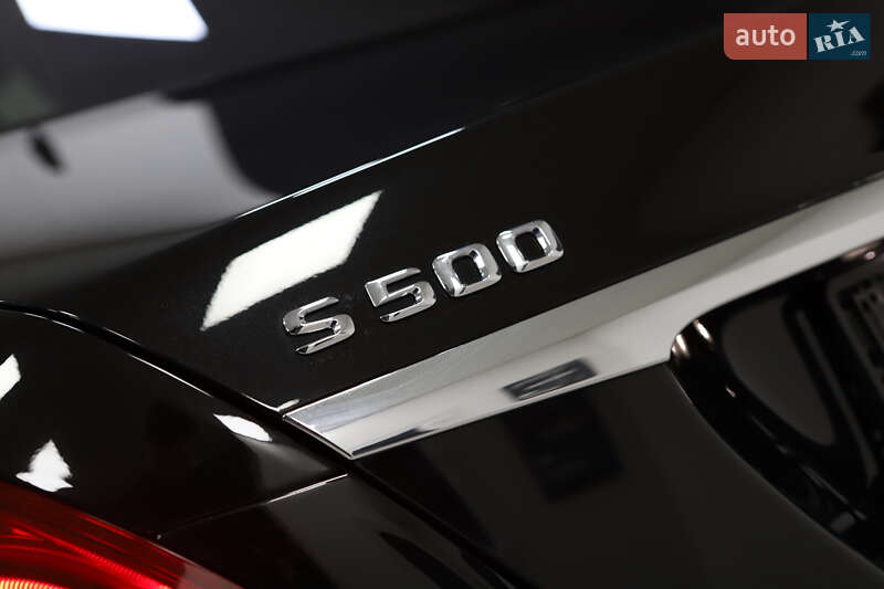 Седан Mercedes-Benz S-Class 2015 в Дрогобичі фото 54 Седан Mercedes-Benz S-Class 2015 в Дрогобичі