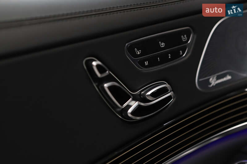 Седан Mercedes-Benz S-Class 2015 в Дрогобичі фото 63 Седан Mercedes-Benz S-Class 2015 в Дрогобичі