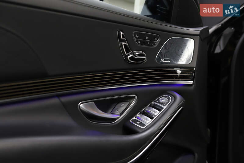 Седан Mercedes-Benz S-Class 2015 в Дрогобичі фото 64 Седан Mercedes-Benz S-Class 2015 в Дрогобичі