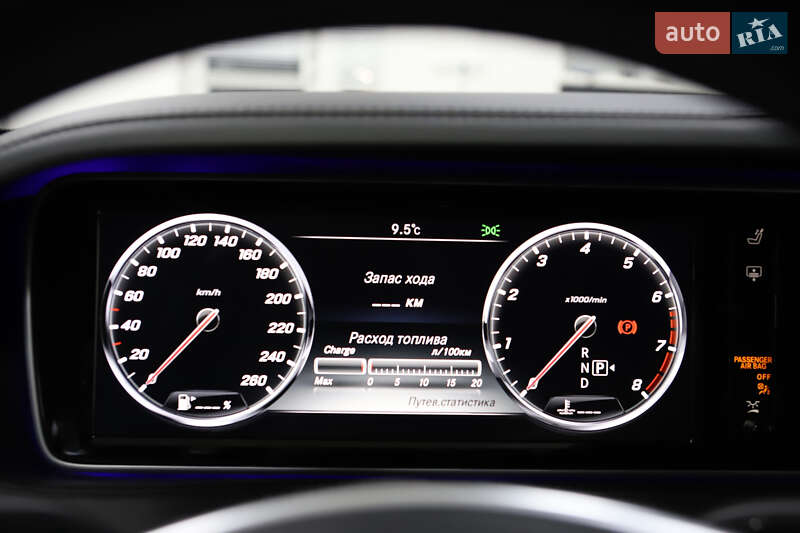 Седан Mercedes-Benz S-Class 2015 в Дрогобичі фото 81 Седан Mercedes-Benz S-Class 2015 в Дрогобичі