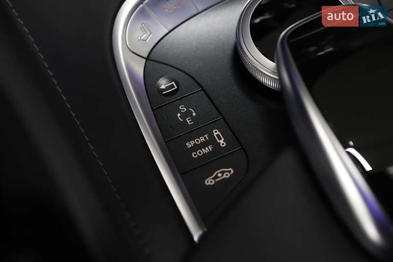 Седан Mercedes-Benz S-Class 2015 в Дрогобичі фото 84 Седан Mercedes-Benz S-Class 2015 в Дрогобичі