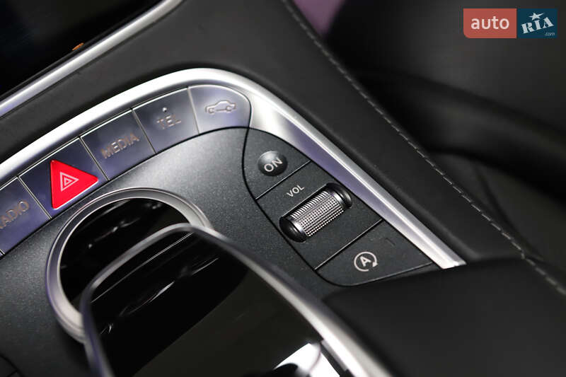 Седан Mercedes-Benz S-Class 2015 в Дрогобичі фото 86 Седан Mercedes-Benz S-Class 2015 в Дрогобичі