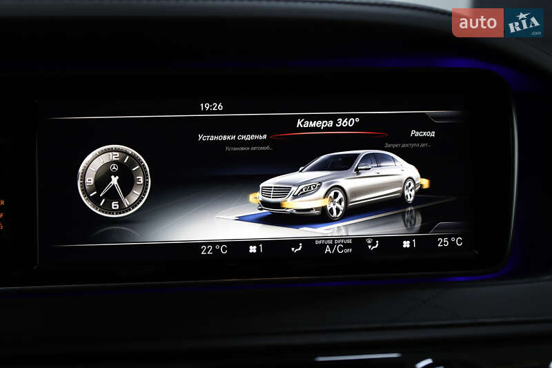 Седан Mercedes-Benz S-Class 2015 в Дрогобичі фото 91 Седан Mercedes-Benz S-Class 2015 в Дрогобичі
