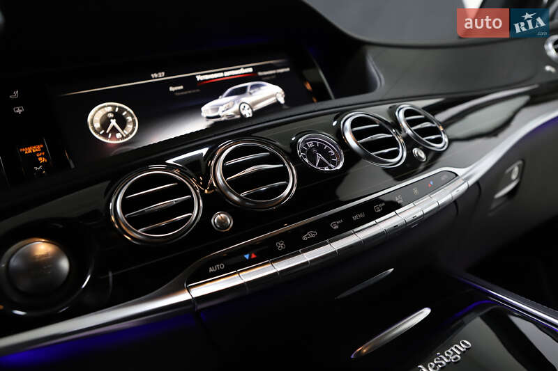 Седан Mercedes-Benz S-Class 2015 в Дрогобичі фото 94 Седан Mercedes-Benz S-Class 2015 в Дрогобичі