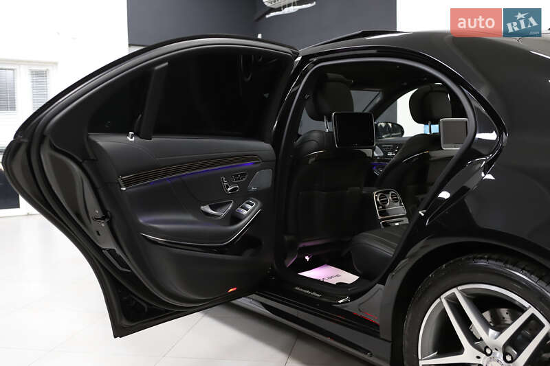 Седан Mercedes-Benz S-Class 2015 в Дрогобичі фото 109 Седан Mercedes-Benz S-Class 2015 в Дрогобичі