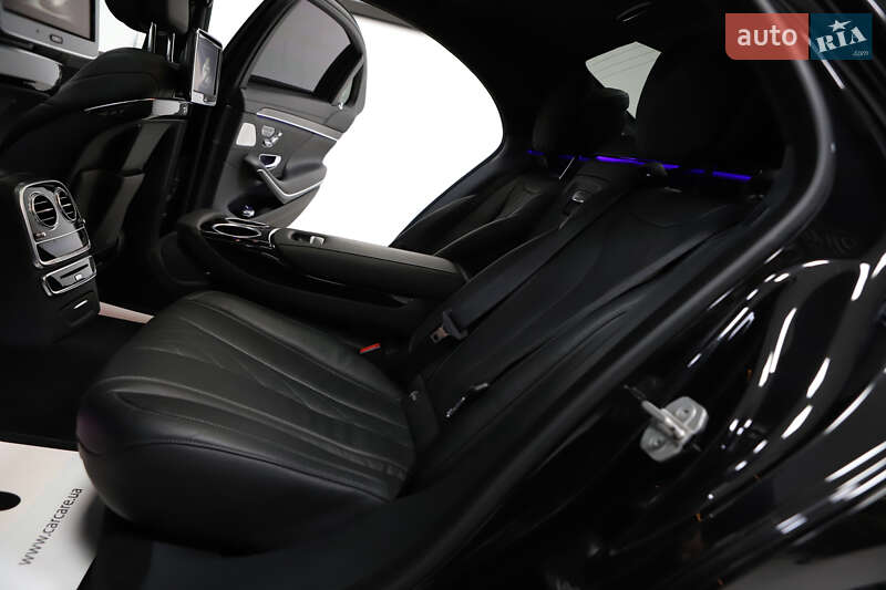 Седан Mercedes-Benz S-Class 2015 в Дрогобичі фото 115 Седан Mercedes-Benz S-Class 2015 в Дрогобичі