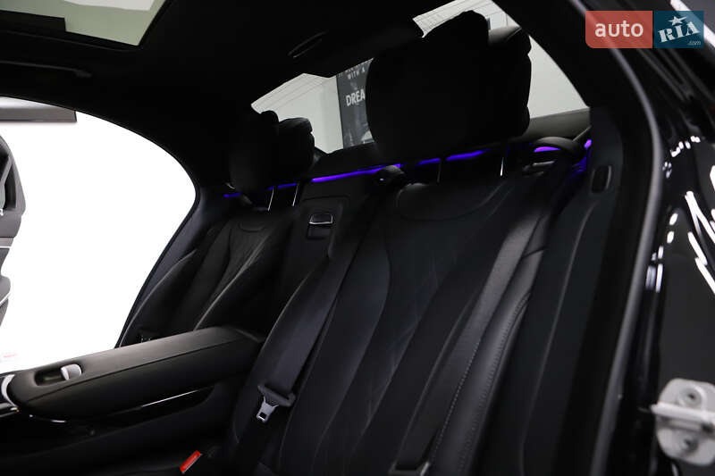 Седан Mercedes-Benz S-Class 2015 в Дрогобичі фото 121 Седан Mercedes-Benz S-Class 2015 в Дрогобичі
