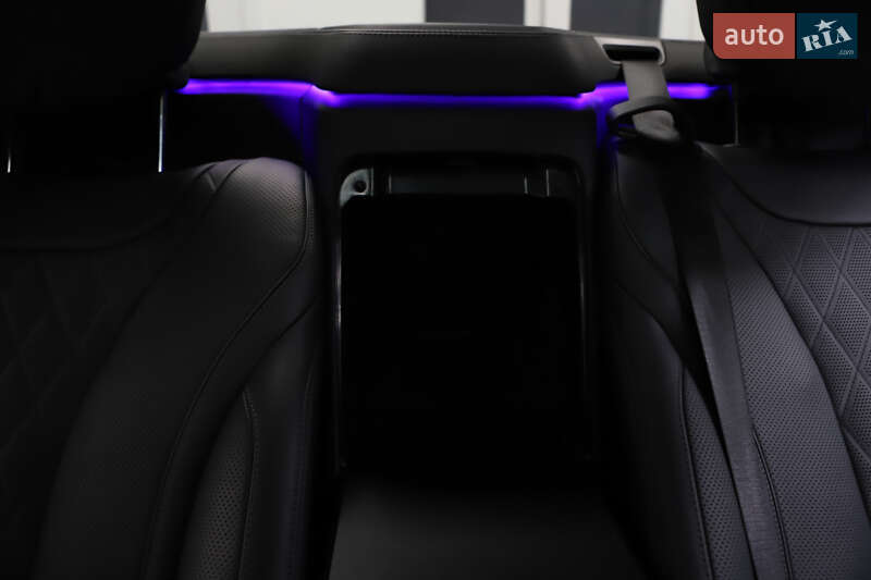 Седан Mercedes-Benz S-Class 2015 в Дрогобичі фото 133 Седан Mercedes-Benz S-Class 2015 в Дрогобичі