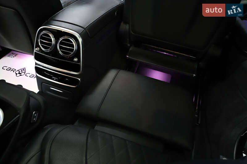 Седан Mercedes-Benz S-Class 2015 в Дрогобичі фото 138 Седан Mercedes-Benz S-Class 2015 в Дрогобичі