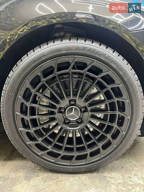 Седан Mercedes-Benz S-Class 2013 в Одессе