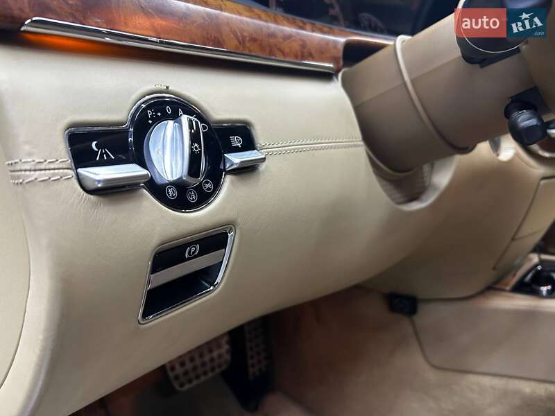 Седан Mercedes-Benz S-Class 2006 в Черновцах