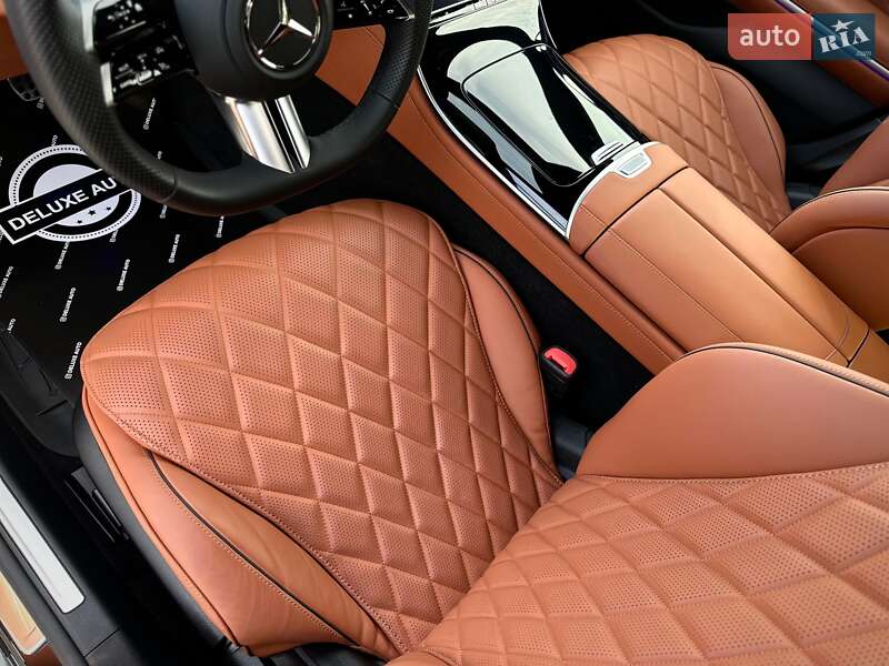 Седан Mercedes-Benz S-Class 2022 в Киеве