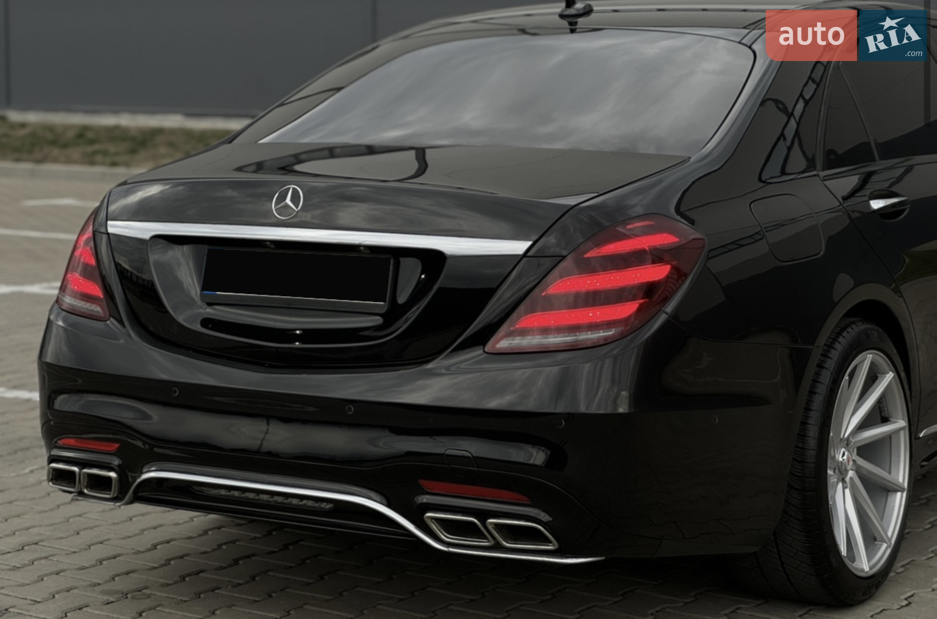 2013 Mercedes-Benz S-klasse - мініатюра 5